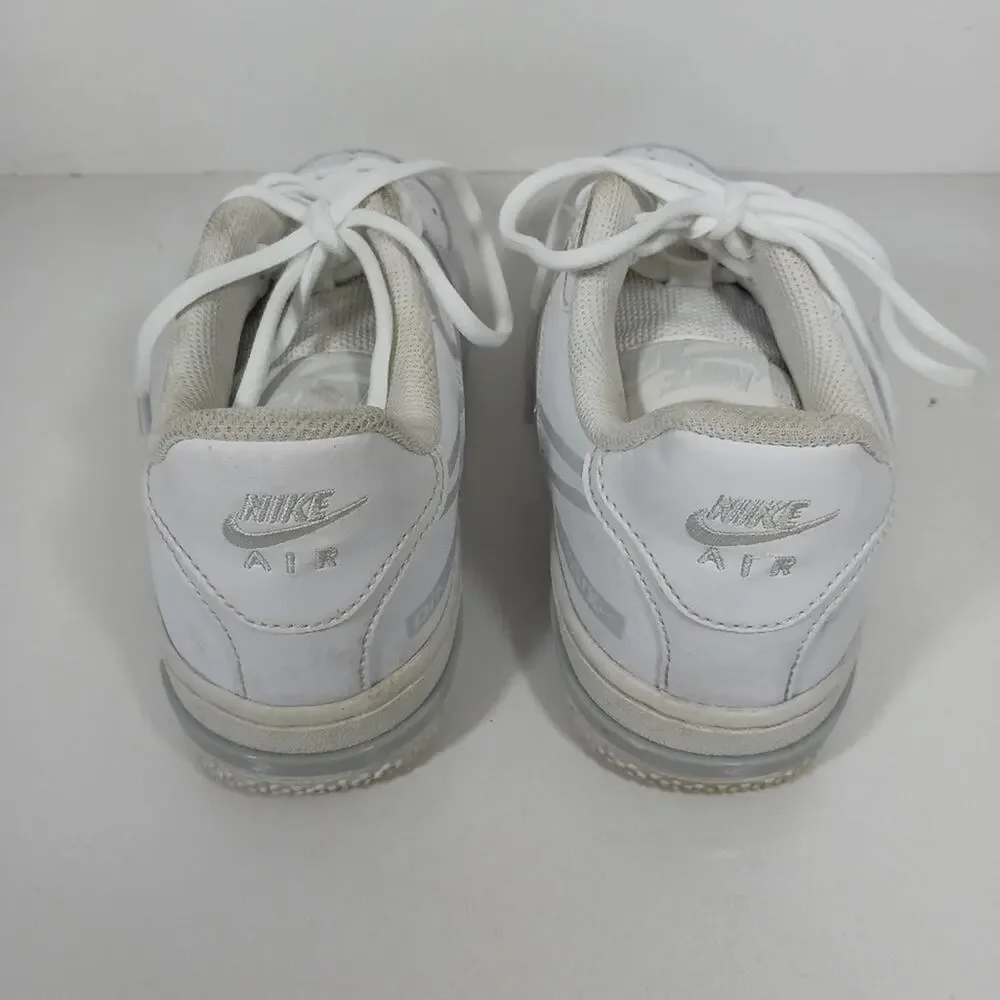 Nike Air Force 1 React (CT5117-101) Big Kids Size 5Y SS1314